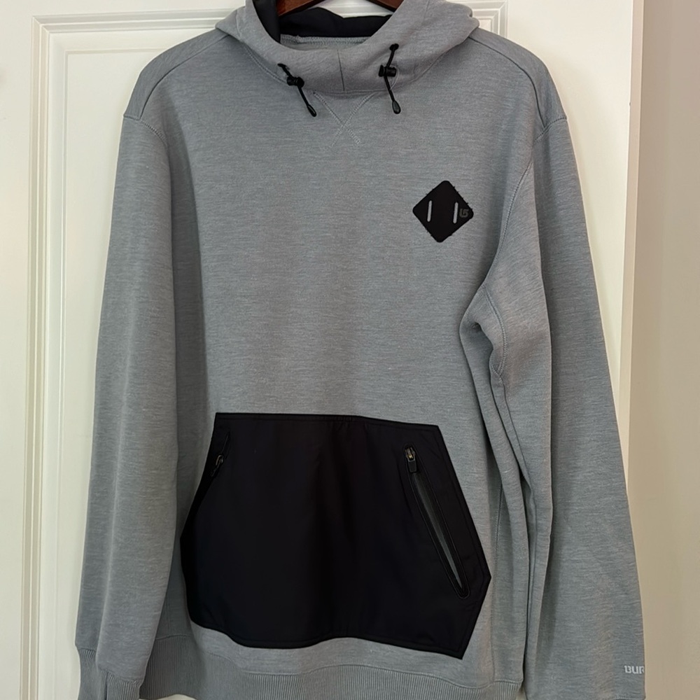 Burton Hemlock bonded pullover